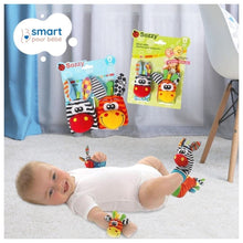 Charger l&#39;image dans la galerie, HOCHETS SOZZY™ Éveil et jeux de développement - boutique Smart pour bébé, nourrisson et maman
