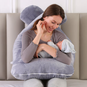 COUSSIN DE GROSSESSE™ Coussin de maternité reposant - boutique Smart pour bébé, nourrisson et maman