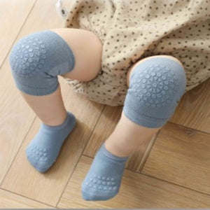 WALK-SAFE™ Genouillère et chaussette pour bébé - boutique Smart pour bébé, nourrisson et maman