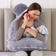 Charger l&#39;image dans la galerie, COUSSIN DE GROSSESSE™ Coussin de maternité reposant - boutique Smart pour bébé, nourrisson et maman
