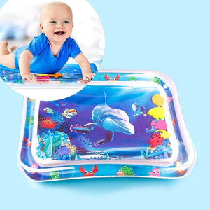 TAPIS D'ÉVEIL AQUATIQUE™ Jeux Montessori bébé - boutique Smart pour bébé, nourrisson et maman