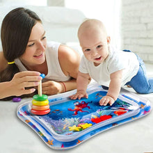 Charger l&#39;image dans la galerie, TAPIS D&#39;ÉVEIL AQUATIQUE™ Jeux Montessori bébé - boutique Smart pour bébé, nourrisson et maman
