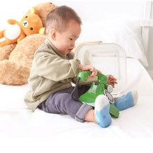 Charger l&#39;image dans la galerie, FEET-SAFE™ Chausson Bébé Antidérapant Animaux - boutique Smart pour bébé, nourrisson et maman
